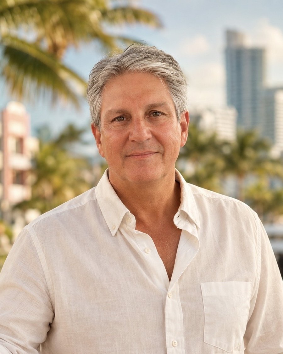 Fernando Trejos, your guide at Miami Way Tours
